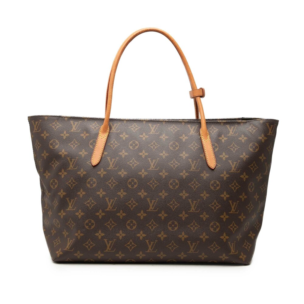 Pre-Loved Louis Vuitton Monogram Raspail GM